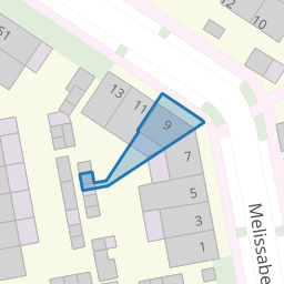 Perceel MTT00-P-5010