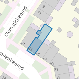 Perceel MTT00-P-5038