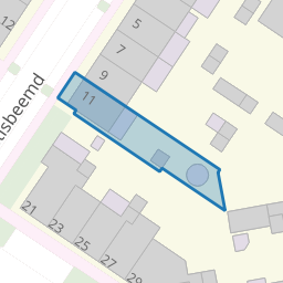 Perceel MTT00-P-5040