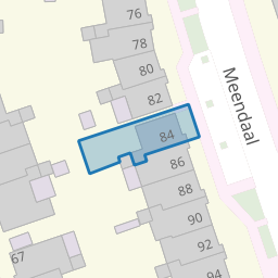 Perceel MTT00-P-5135