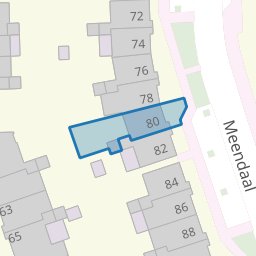 Perceel MTT00-P-5137