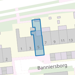 Perceel MTT00-P-5264