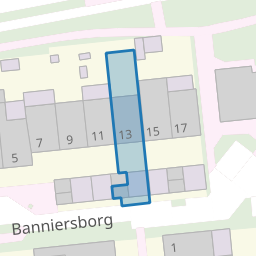 Perceel MTT00-P-5268