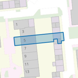 Perceel MTT00-P-5304