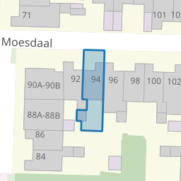 Perceel MTT00-P-5355