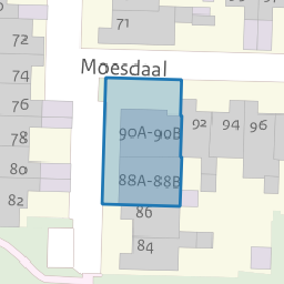 Perceel MTT00-P-5357