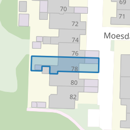 Perceel MTT00-P-5362