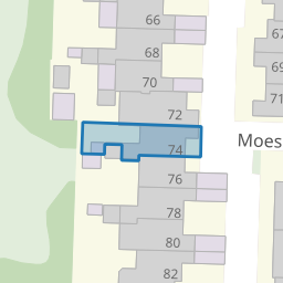 Perceel MTT00-P-5364