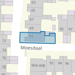 Perceel MTT00-P-5374