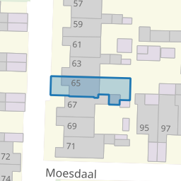 Perceel MTT00-P-5377