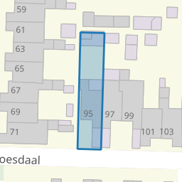 Perceel MTT00-P-5387