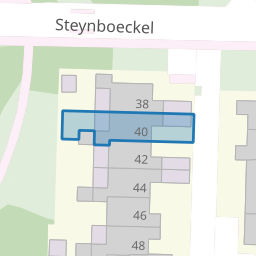 Perceel MTT00-P-5404