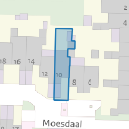Perceel MTT00-P-5419