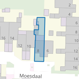Perceel MTT00-P-5420