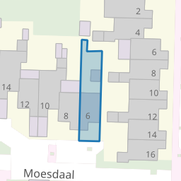 Perceel MTT00-P-5421