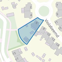 Perceel MTT00-P-5509