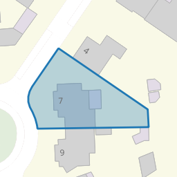 Perceel MTT00-P-5527