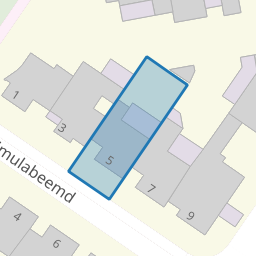 Perceel MTT00-P-5538