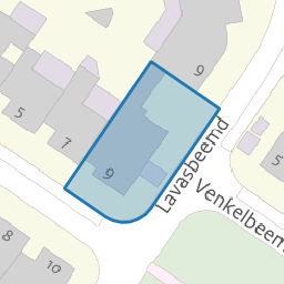 Perceel MTT00-P-5540