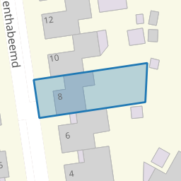 Perceel MTT00-P-5548