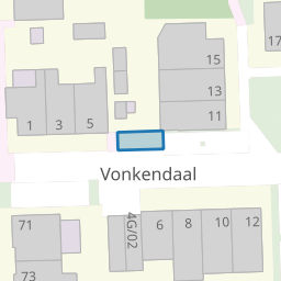 Perceel MTT00-P-5589