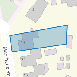 Perceel MTT00-P-5610