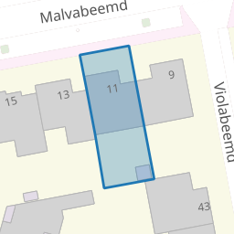Perceel MTT00-P-5626