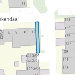 Perceel MTT00-P-5640
