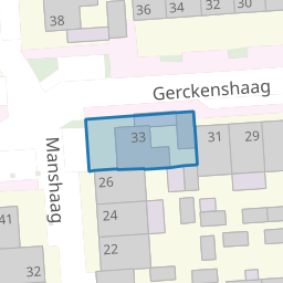 Perceel MTT00-P-5708