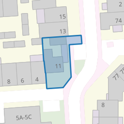 Perceel MTT00-P-5710