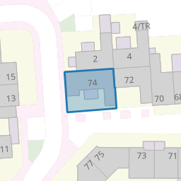 Perceel MTT00-P-5716