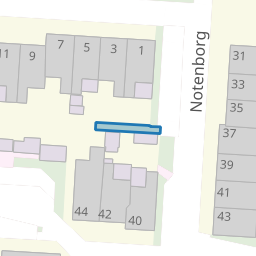 Perceel MTT00-P-5747