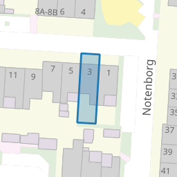 Perceel MTT00-P-5749