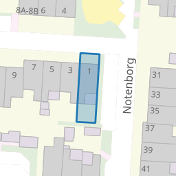 Perceel MTT00-P-5750