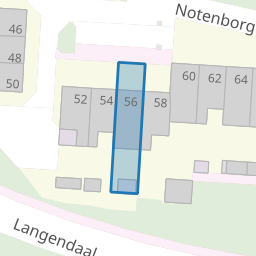 Perceel MTT00-P-5756