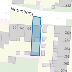 Perceel MTT00-P-5762