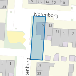 Perceel MTT00-P-5770