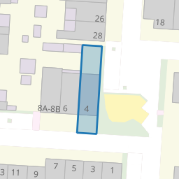 Perceel MTT00-P-5868