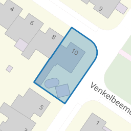 Perceel MTT00-P-5968