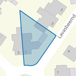 Perceel MTT00-P-5970