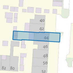 Perceel MTT00-P-5992