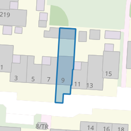 Perceel MTT00-P-6009