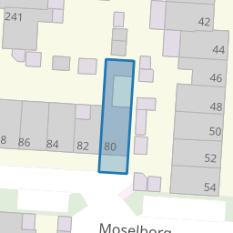 Perceel MTT00-P-6057
