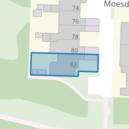 Perceel MTT00-P-6079