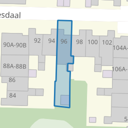 Perceel MTT00-P-6080