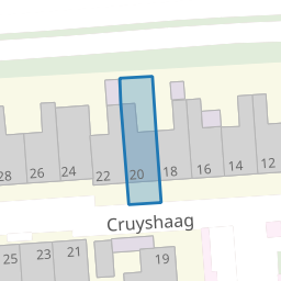 Perceel MTT00-P-6111