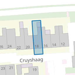 Perceel MTT00-P-6112