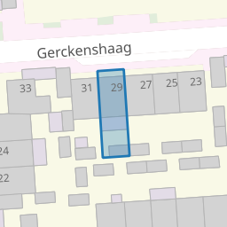 Perceel MTT00-P-6154