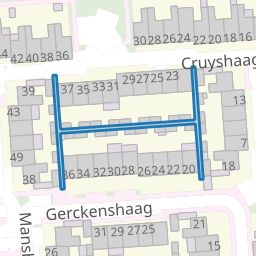 Perceel MTT00-P-6183