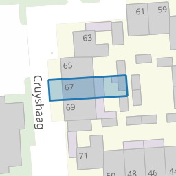 Perceel MTT00-P-6189